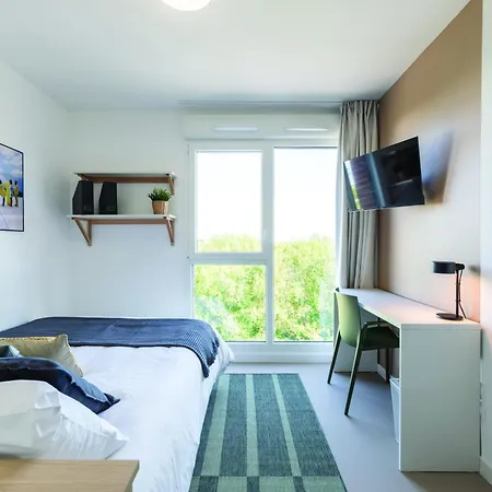 Student Factory Lille Sud Apartment Loos Exterior photo