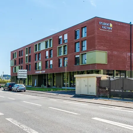 Student Factory Lille Sud Apartment Loos Exterior photo