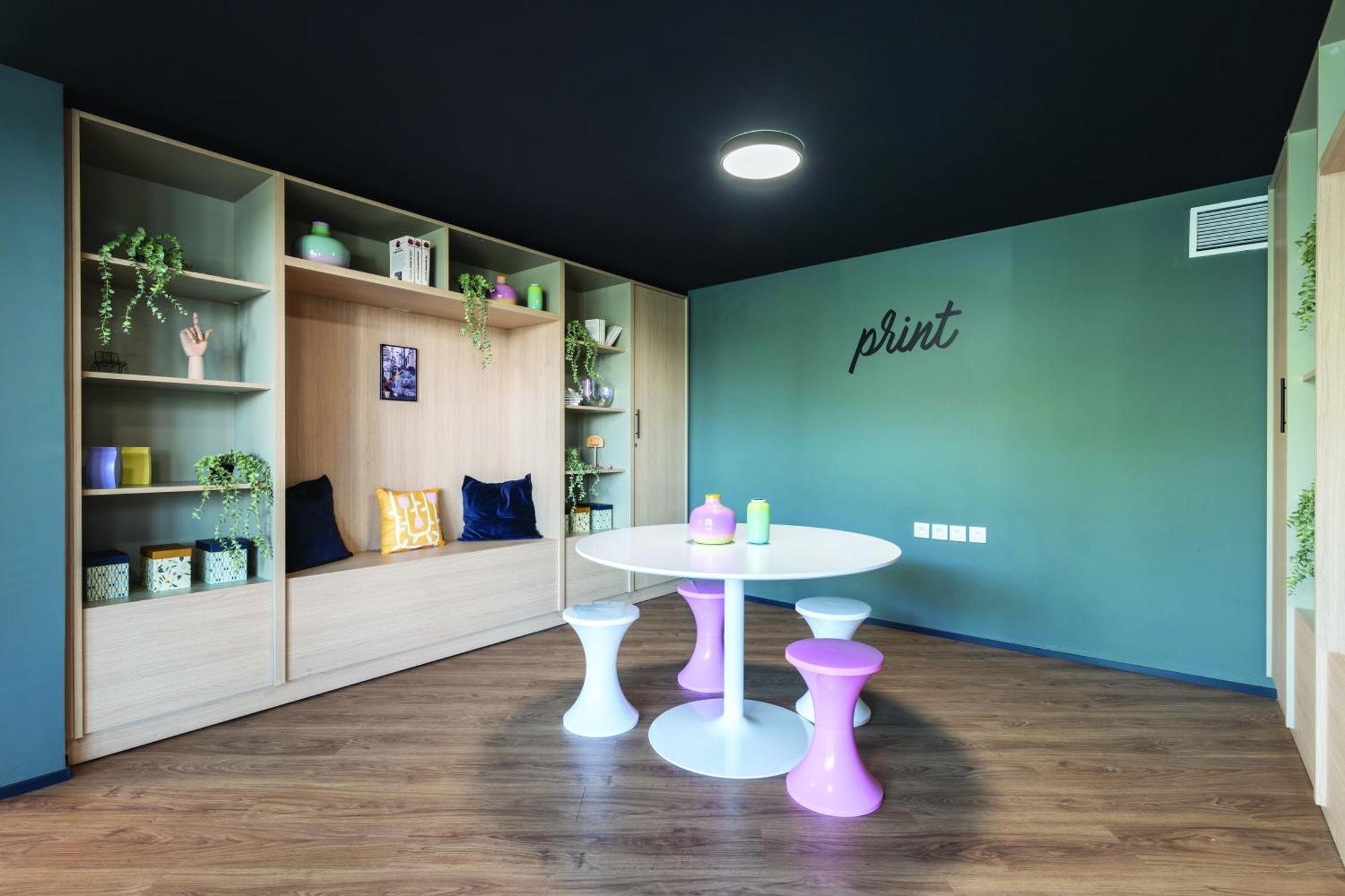 Apartment Student Factory Lille Sud