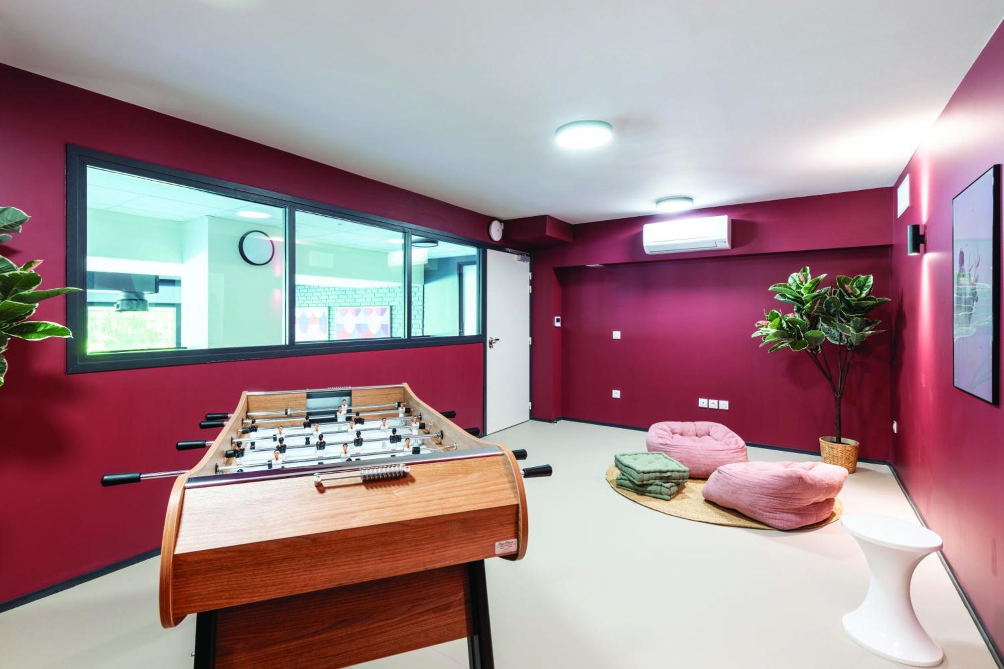 Apartment Student Factory Lille Sud *