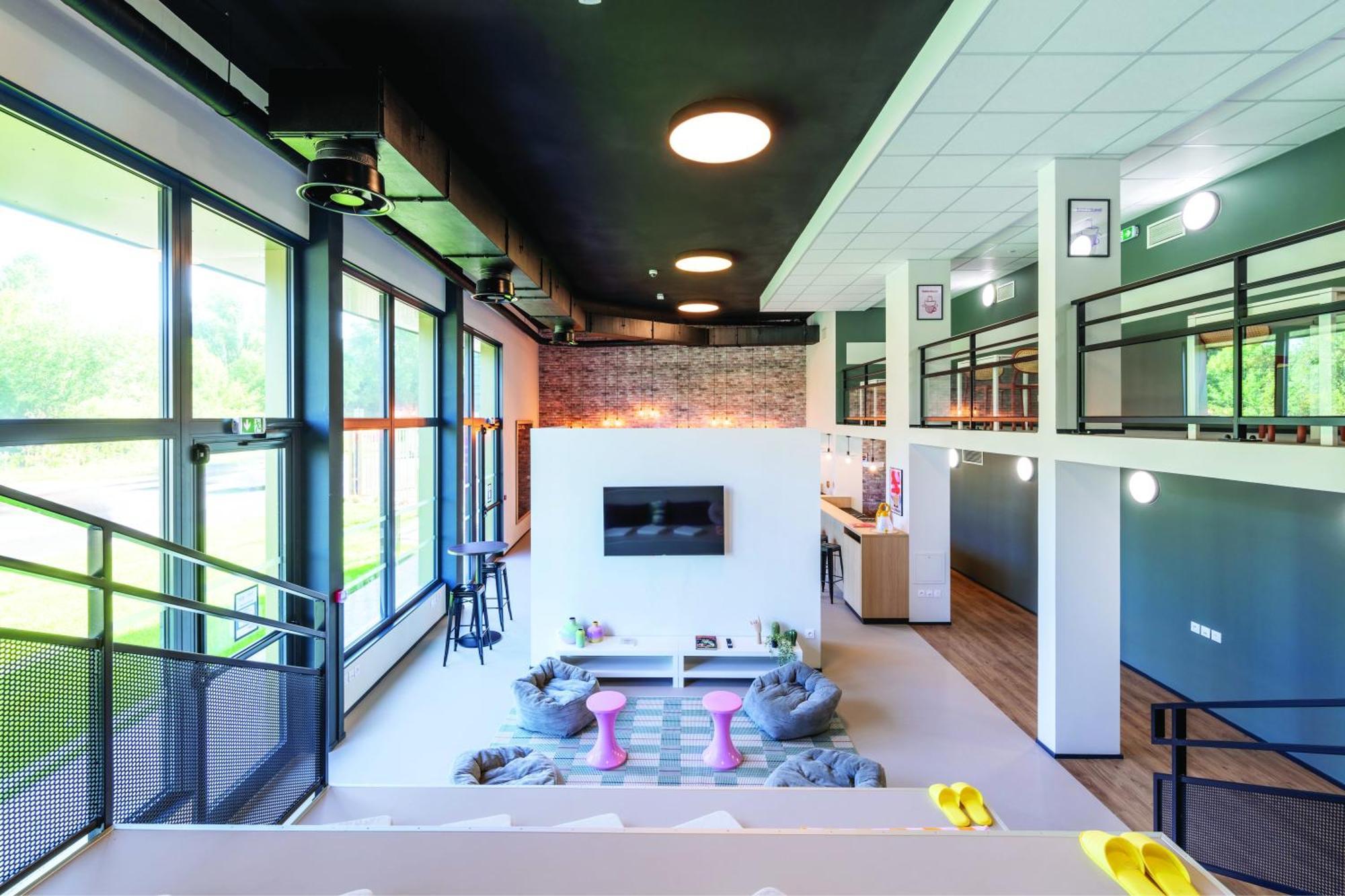 Student Factory Lille Sud Apartment Loos