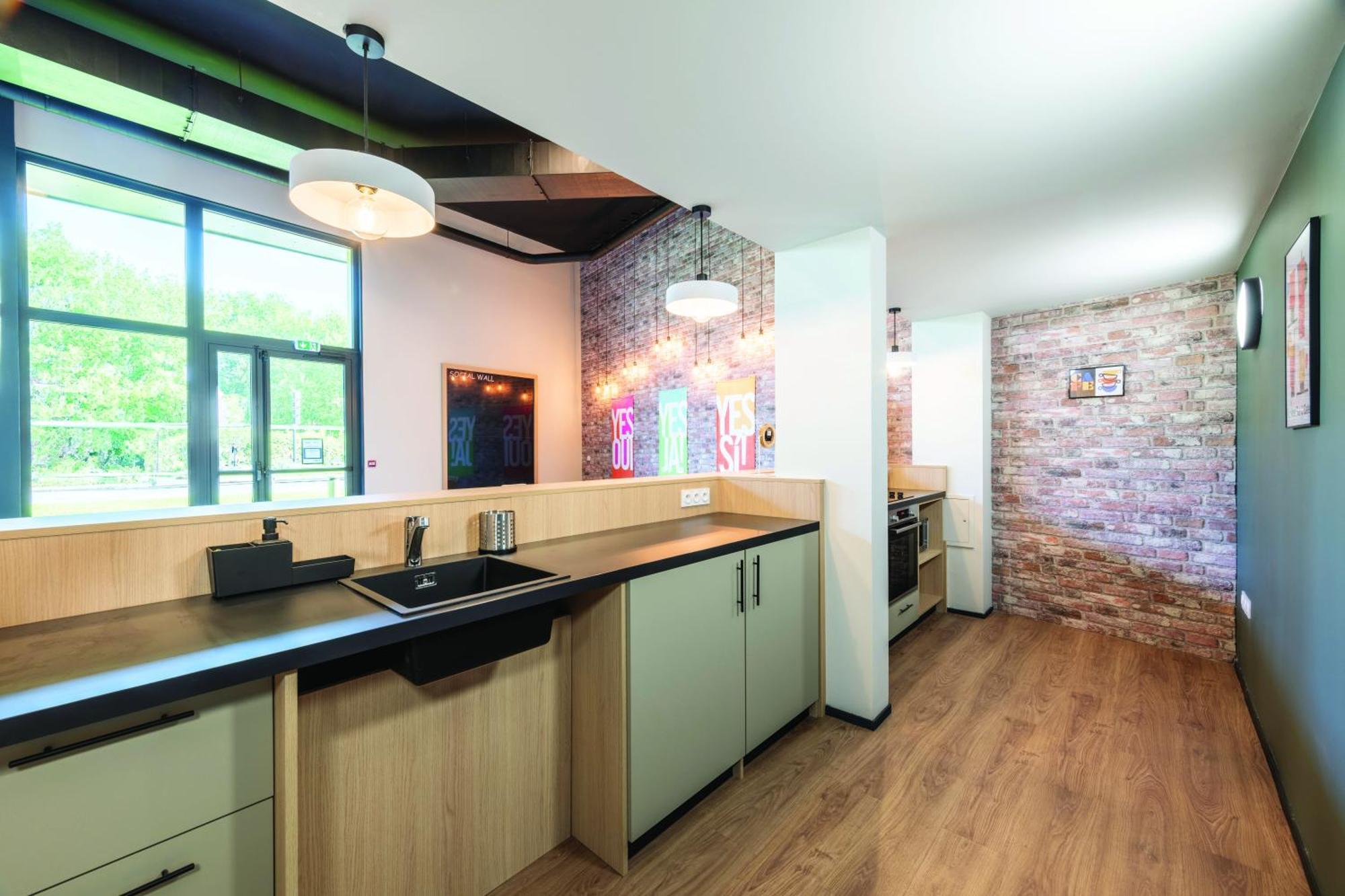 Apartment Student Factory Lille Sud Loos