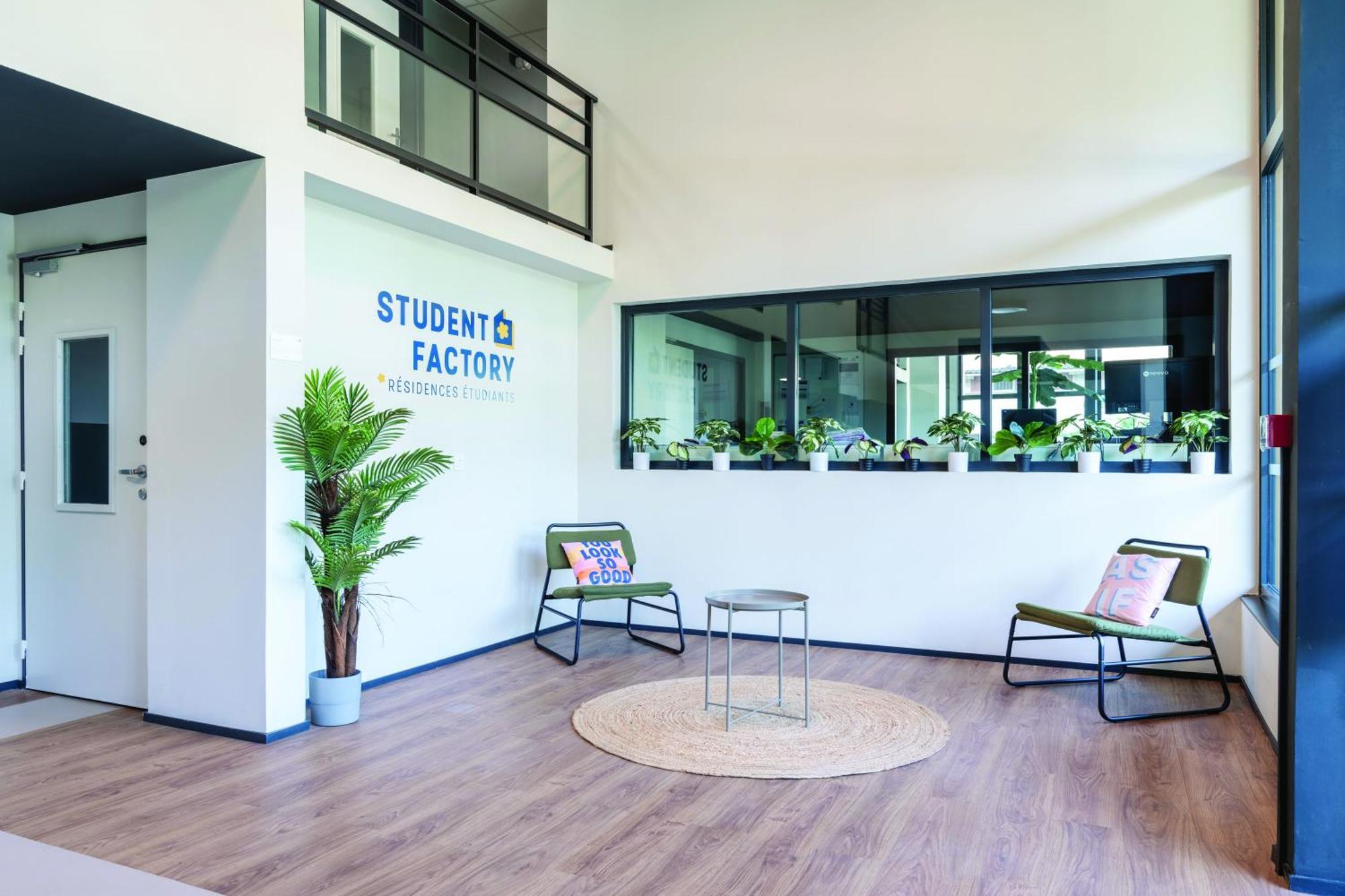 Student Factory Lille Sud Apartment Loos