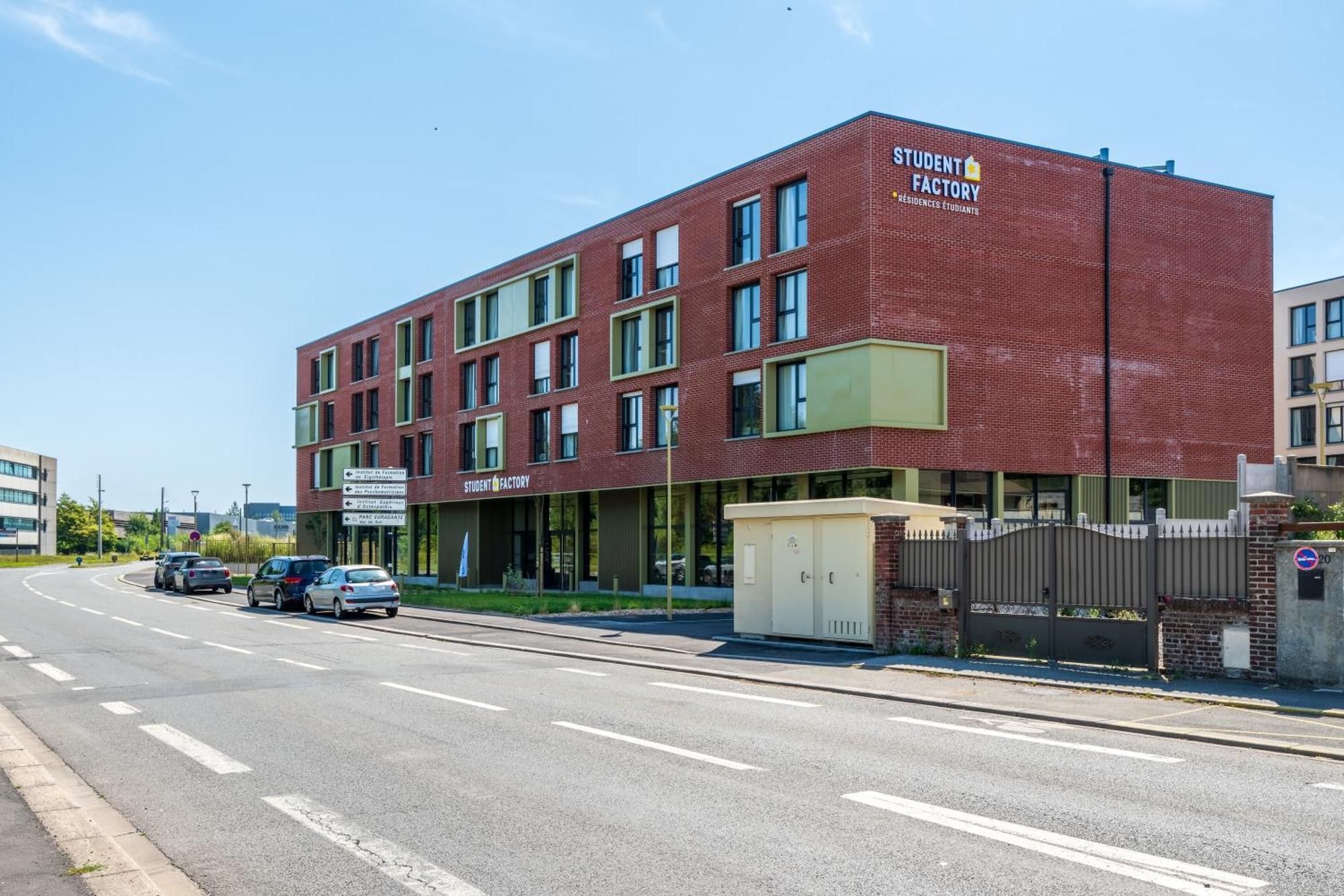 Student Factory Lille Sud *