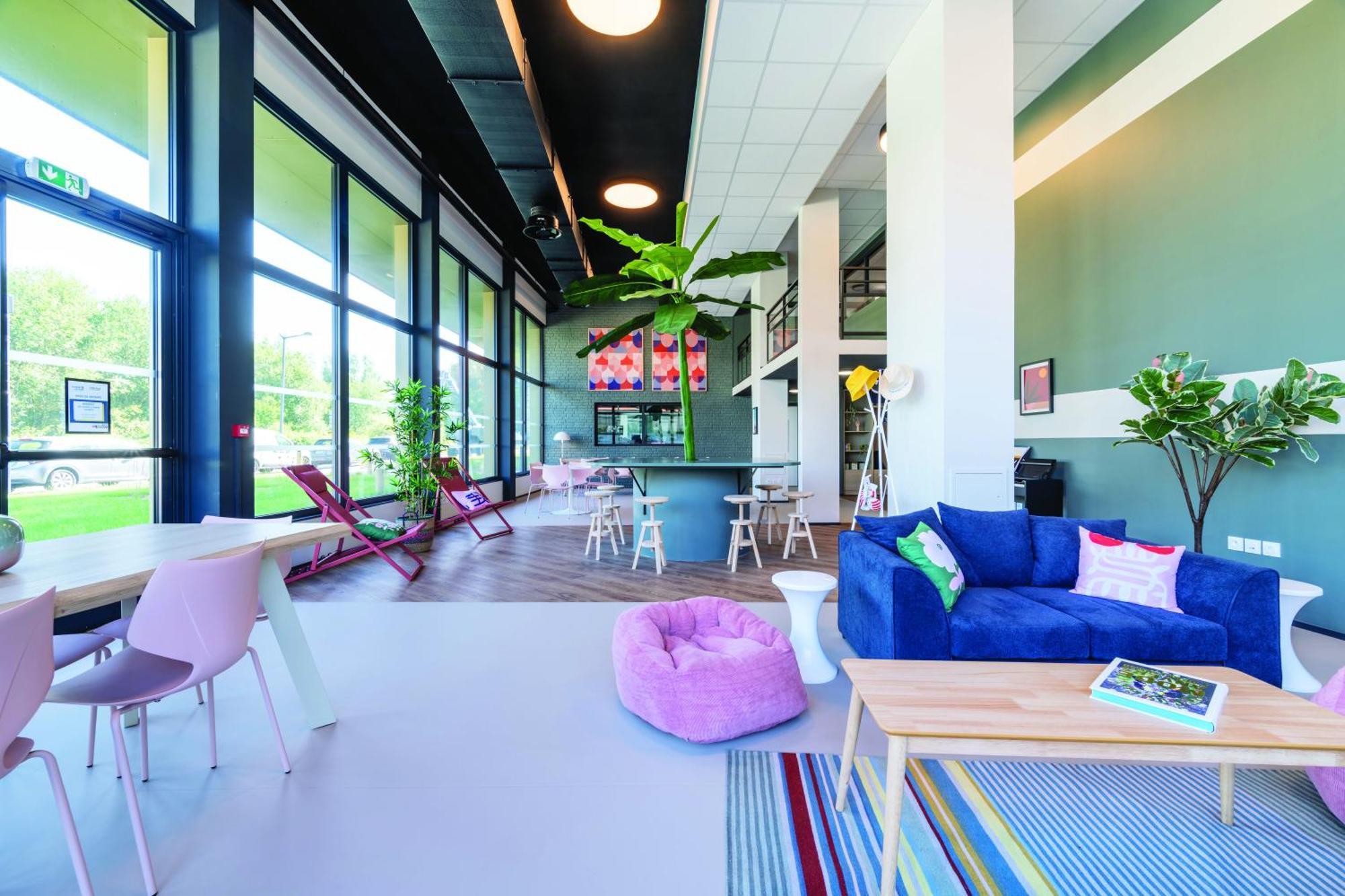 Student Factory Lille Sud * Loos