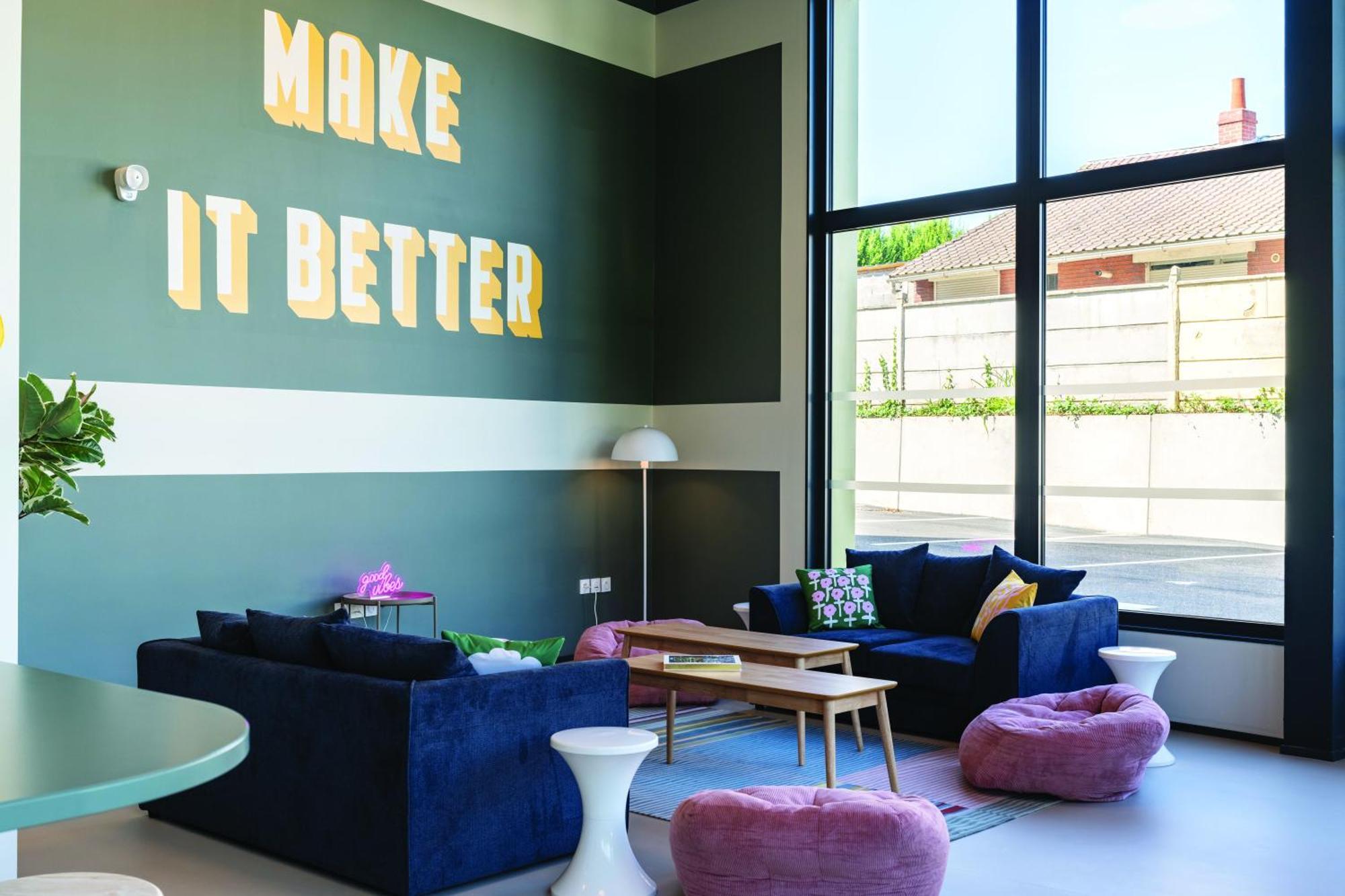 Apartment Student Factory Lille Sud
