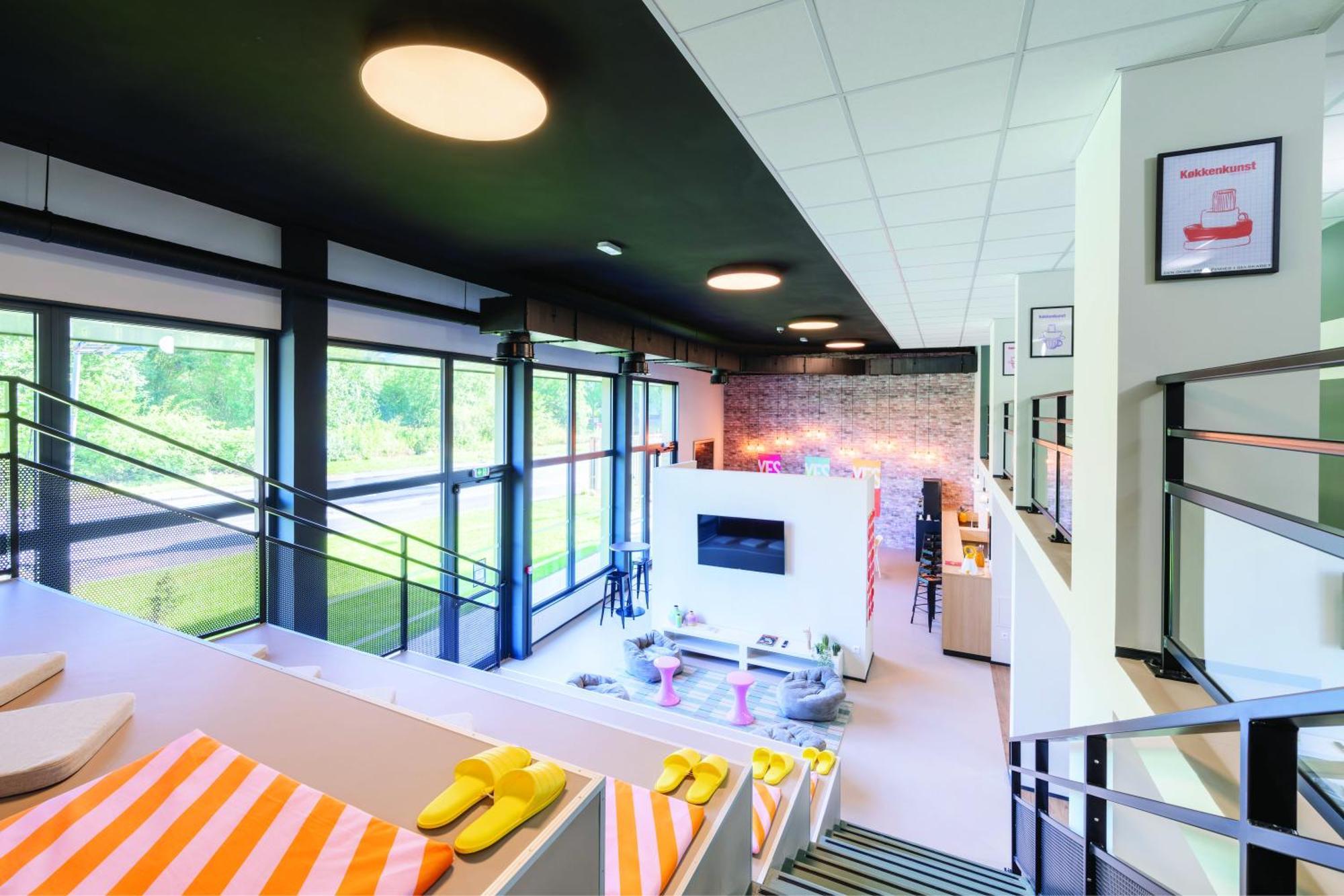 Apartment Student Factory Lille Sud Loos